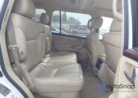 2010 Lexus Lx 570 from USA, damaged, VIN JTJHY7AX3A4044680